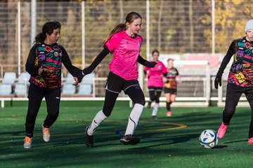Bild 199 - wCJ VfL Pinneberg 3 - Lemsahl : Ergebnis: 2:1